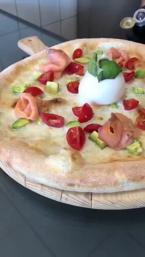 Chiosco Pizzeria Area9
