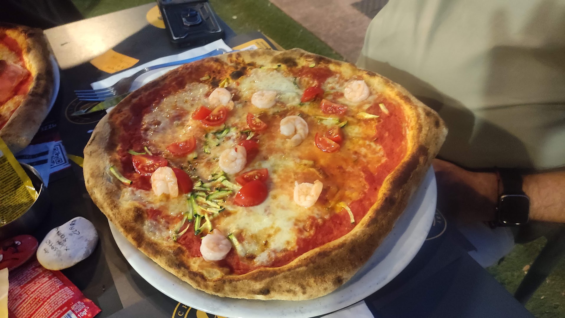 Chiosco Pizzeria Area9