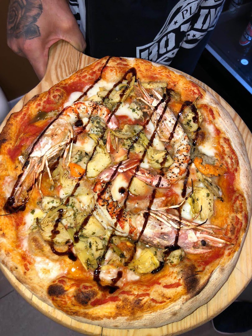 Chiosco Pizzeria Area9