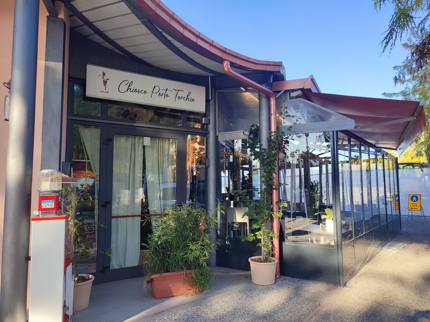 Chiosco Porto Torchio