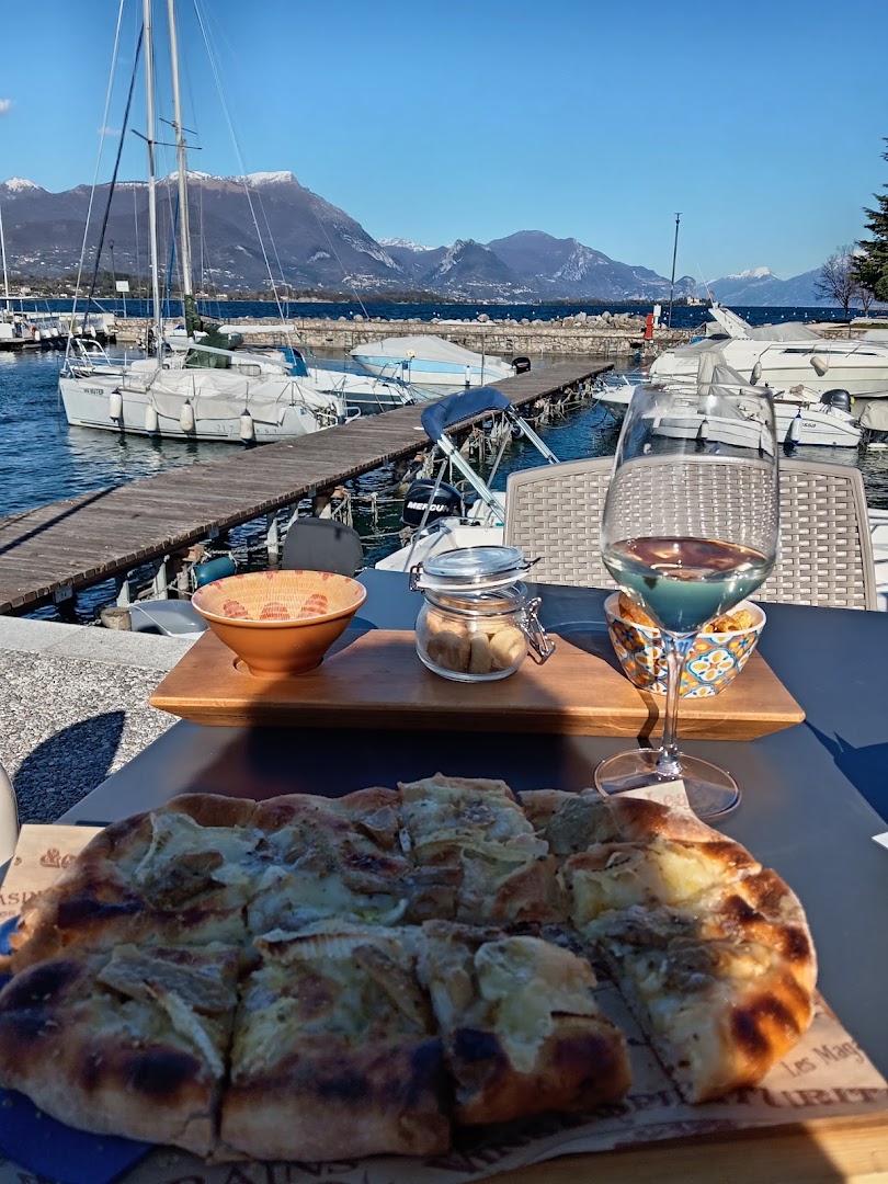 Chiosco Porto Torchio