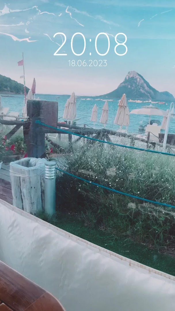 Chiosco Ristorante Mare Azzurro