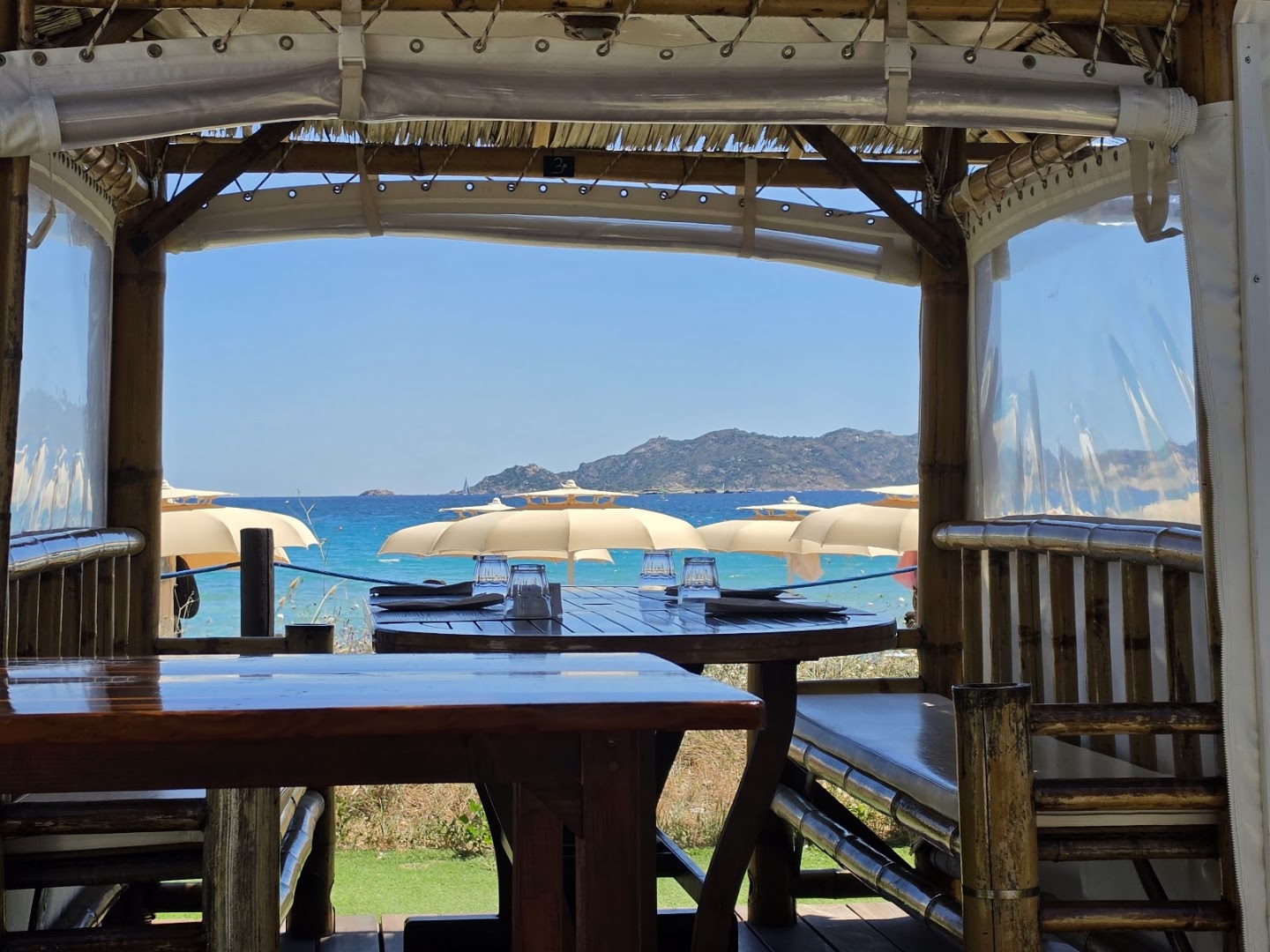Chiosco Ristorante Mare Azzurro