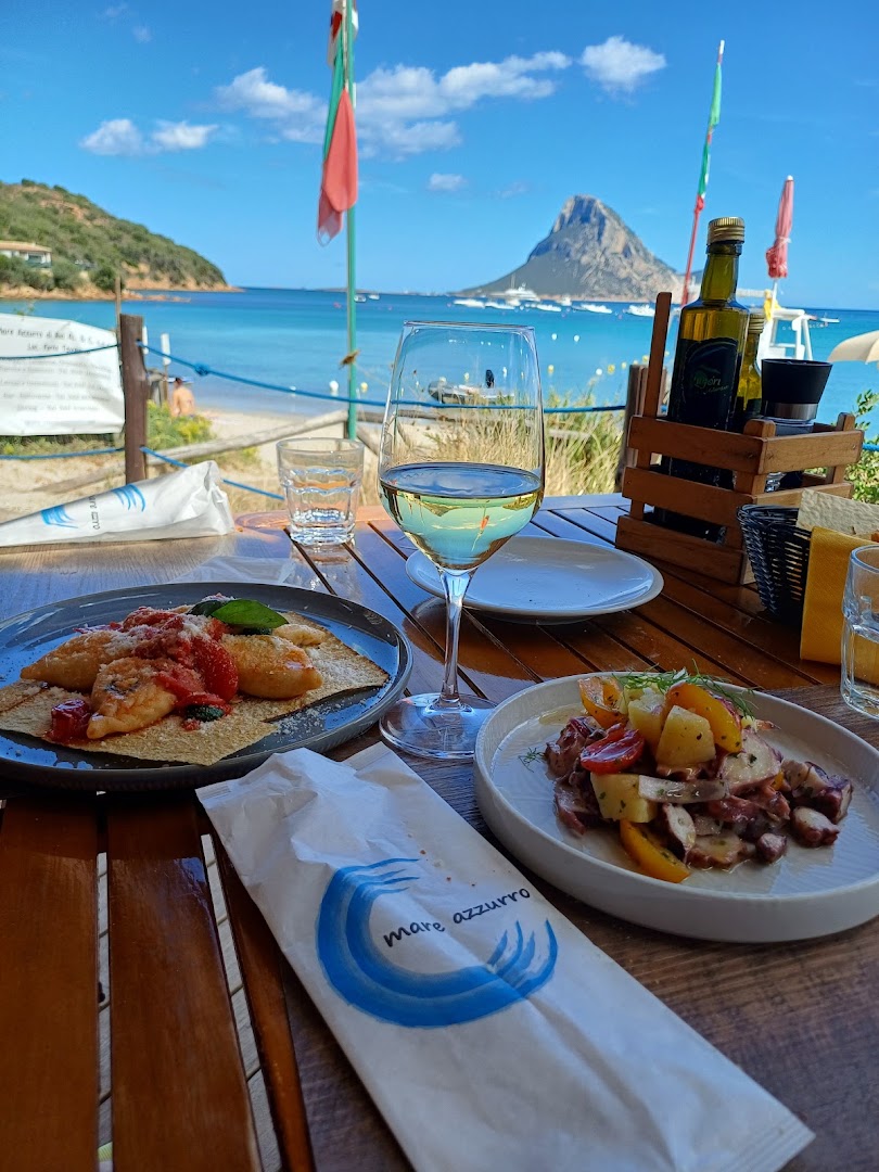 Chiosco Ristorante Mare Azzurro