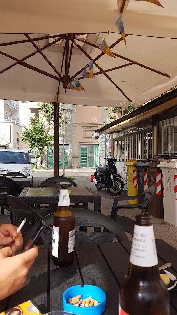 Chiosco Roma