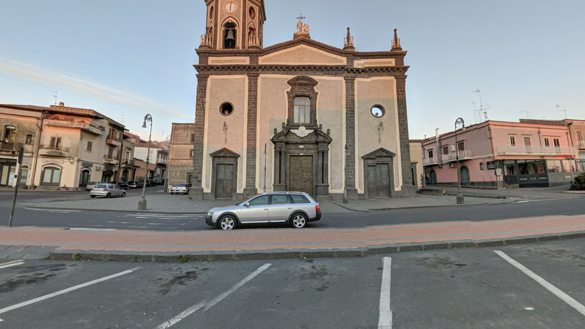 Chiosco sant’alfio