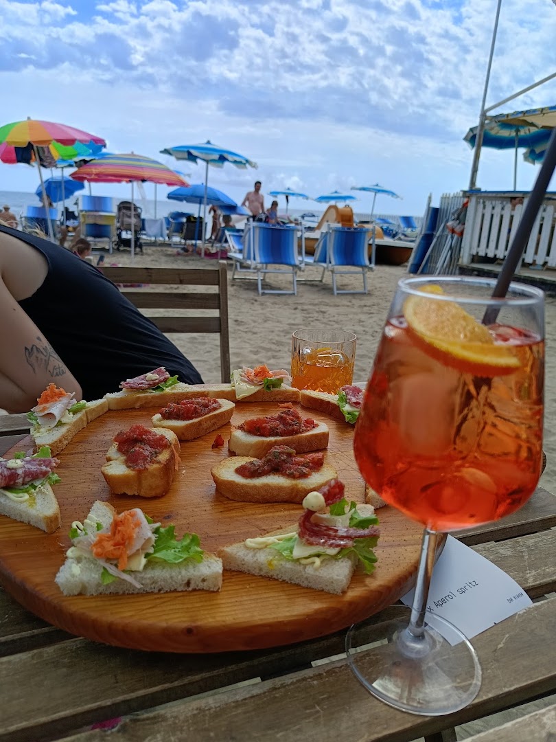 Chiosco sotto il sole, Diano Marina