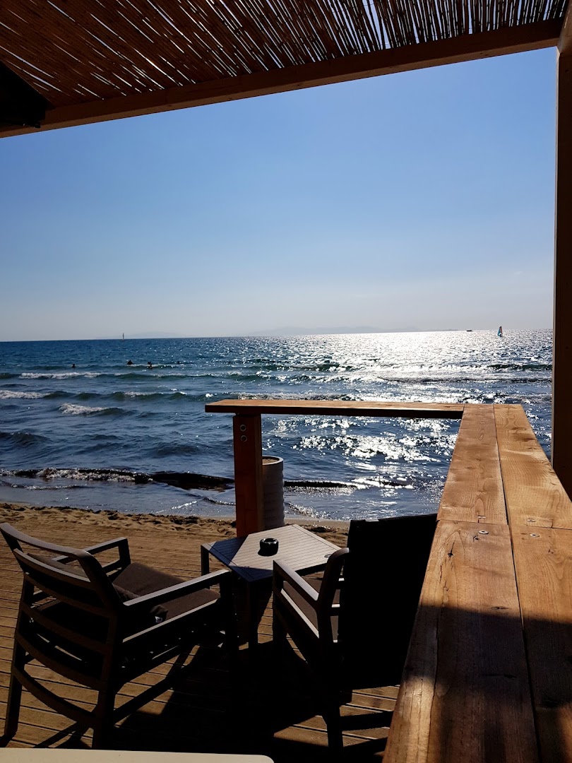 Chiosco Spiaggia PuntAla Camp & Resort