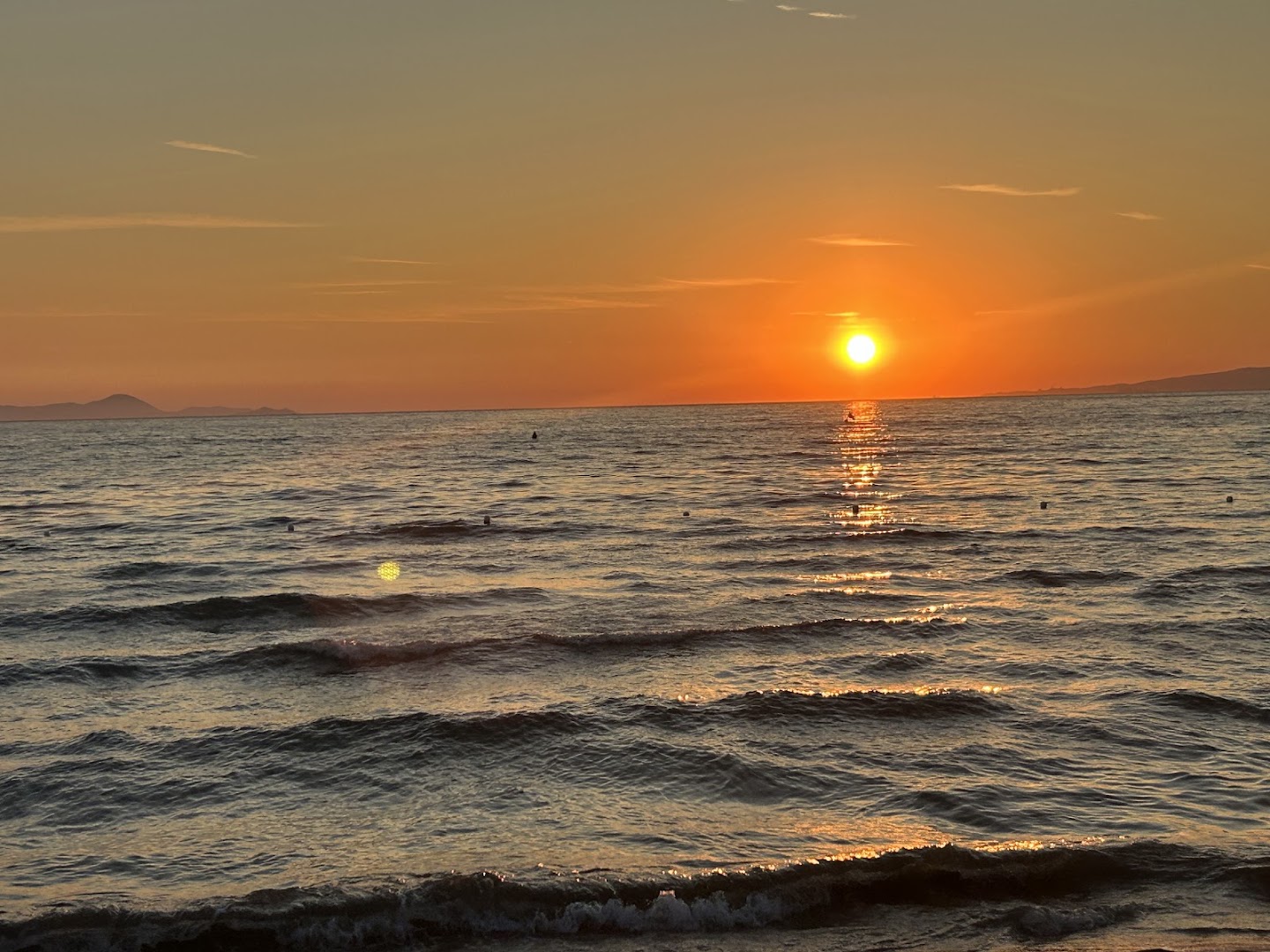Chiosco Spiaggia PuntAla Camp & Resort, Castiglione della Pescaia