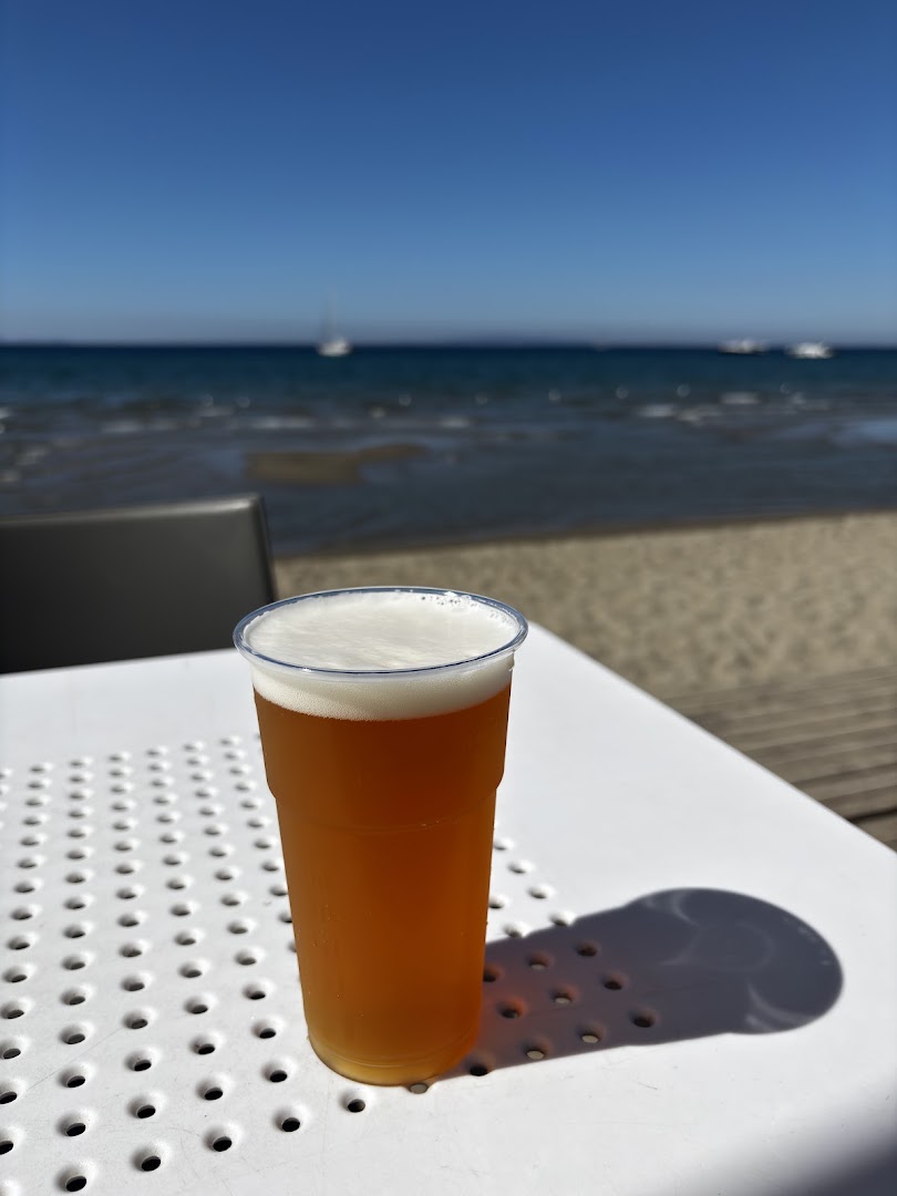 Chiosco Spiaggia PuntAla Camp & Resort
