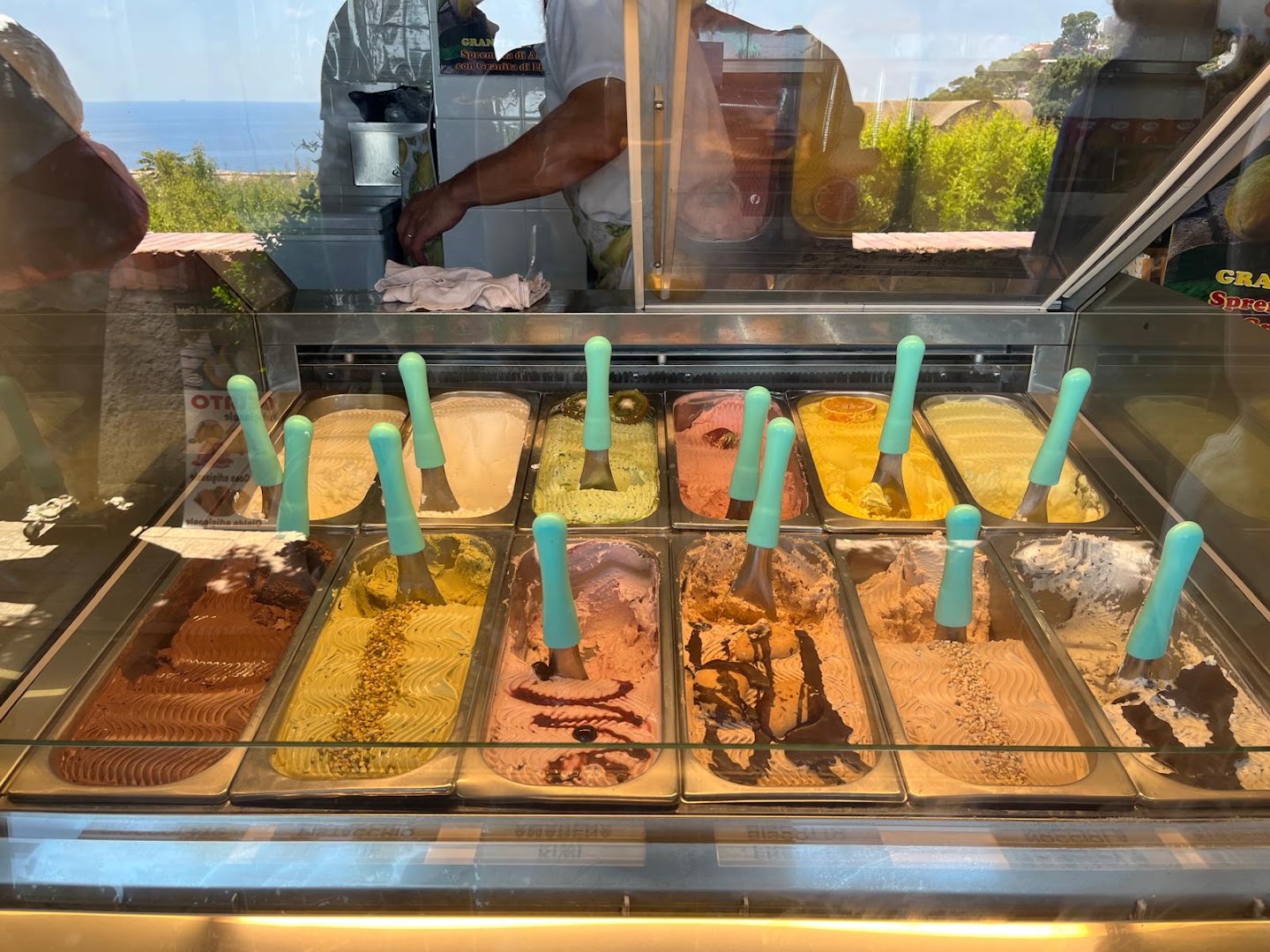 Chiosco Tizzano di Natalia e Antonio Tizzano S.N.C., Capri