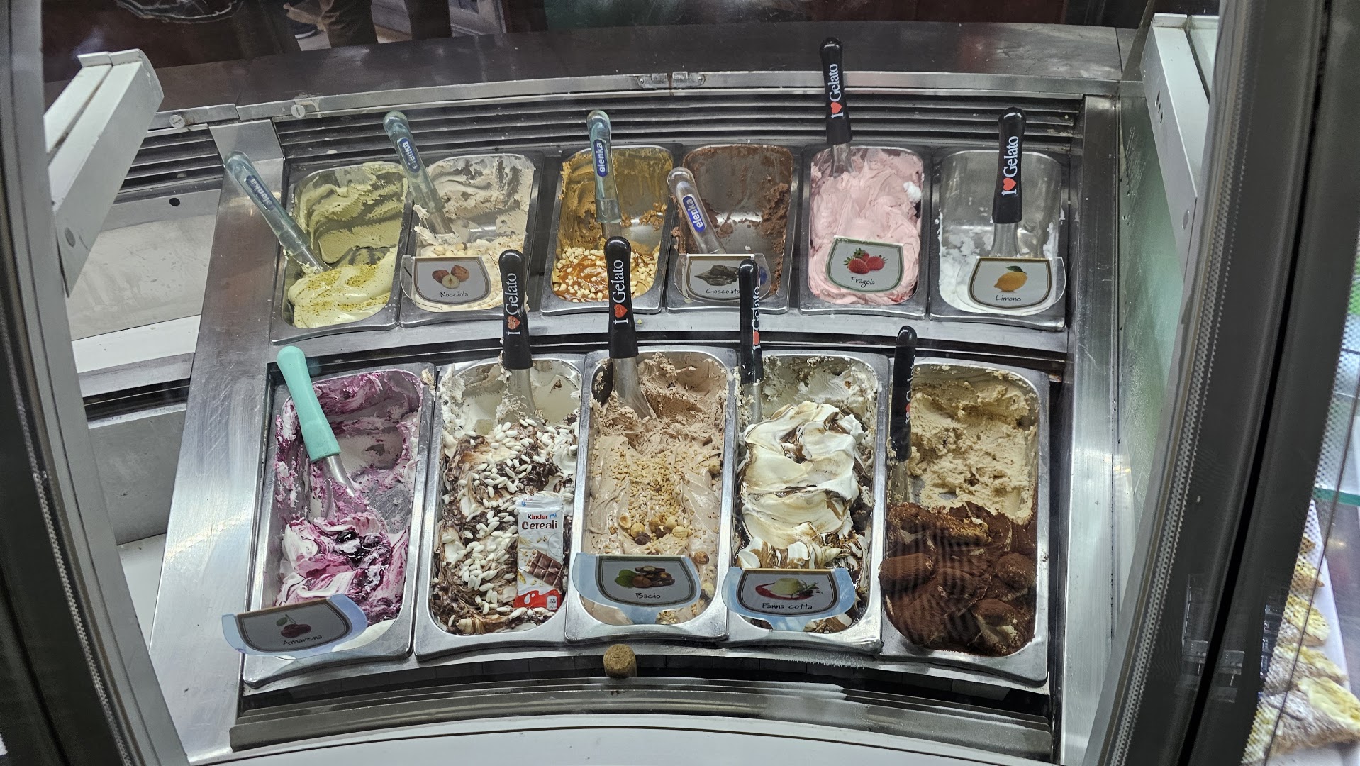 CHIOSCO TRE STELLE