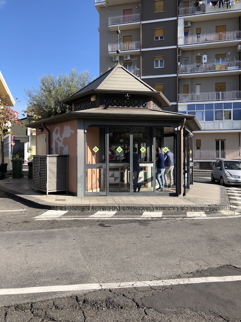 Chiosco Tre Torri.
