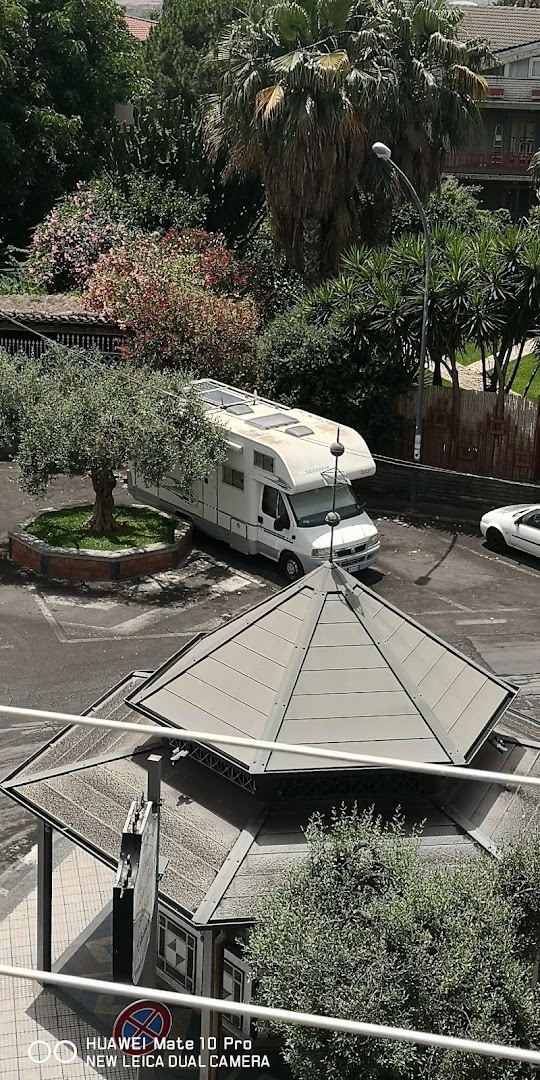 Chiosco Tre Torri.