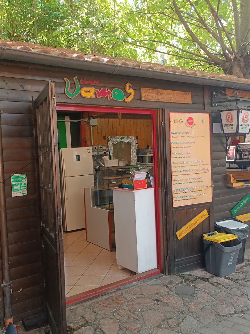 Chiosco Vamos, Assisi