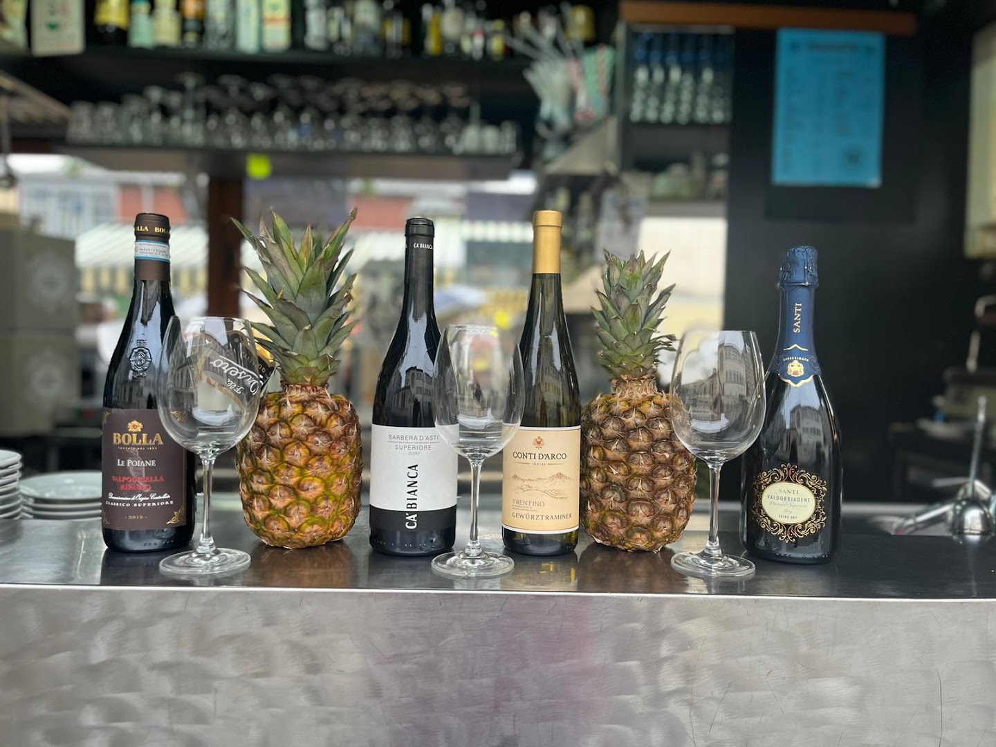 Chioscott8 - Bar - Chiosco - Aperitivi - snacks