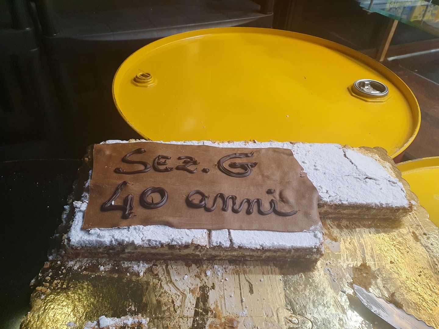 Chioskino bere & mangiare, Firenze