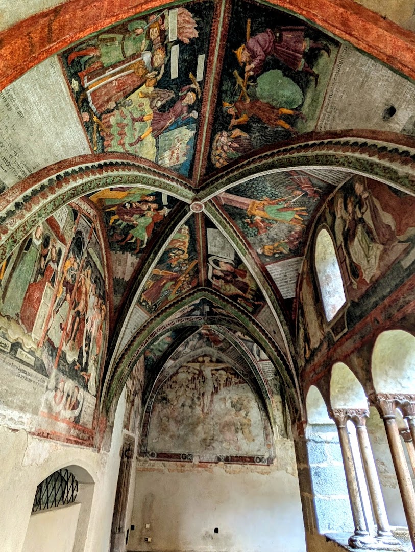 Chiostro del Duomo di Bressanone