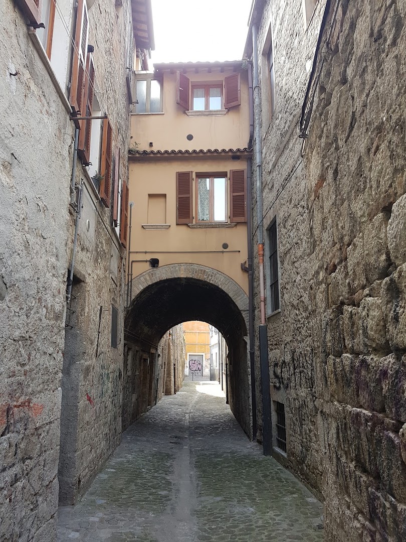 Chiostro Maggiore di San Francesco C 14