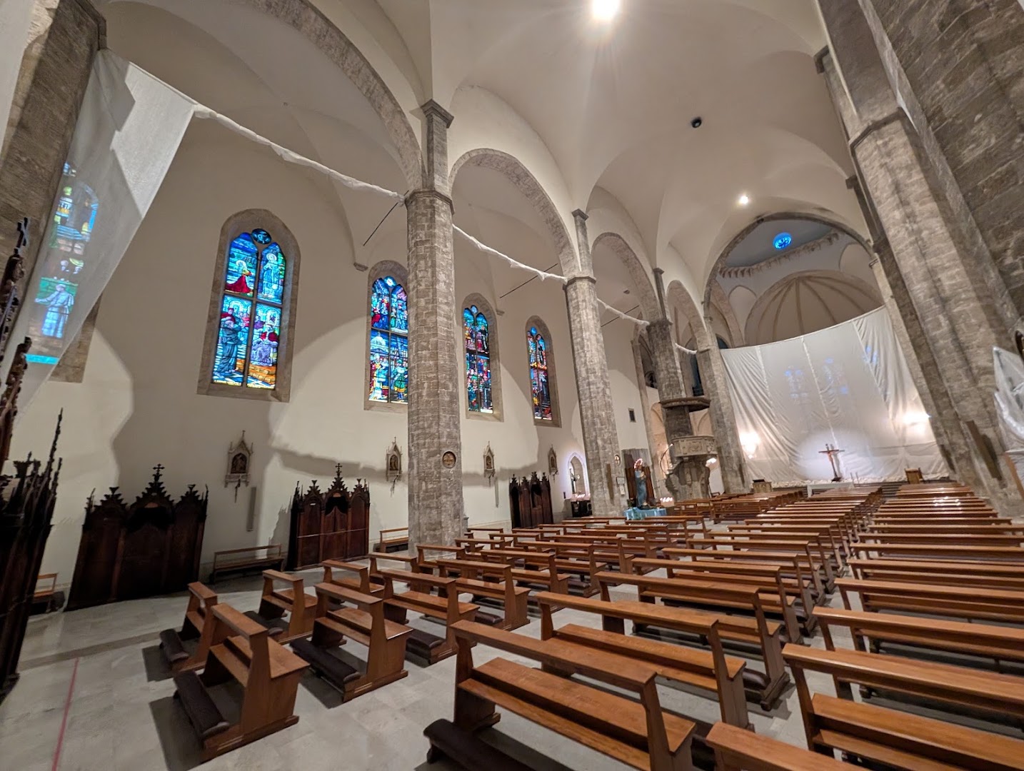 Chiostro Maggiore di San Francesco C 14