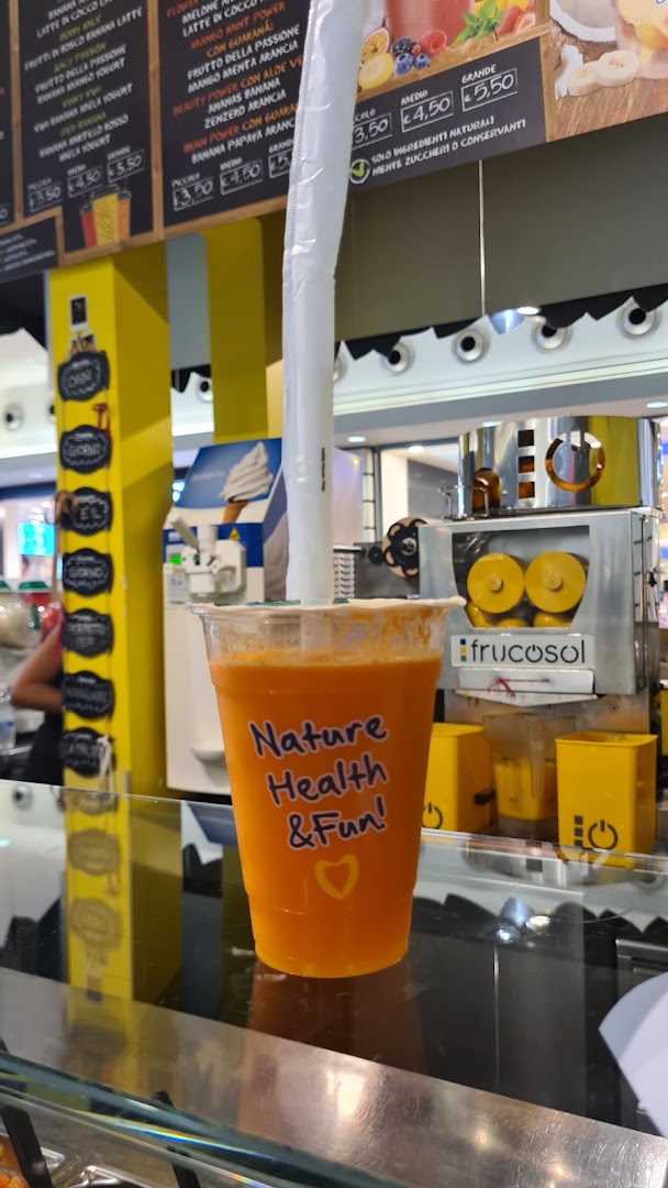 Chiquita Fruit Bar