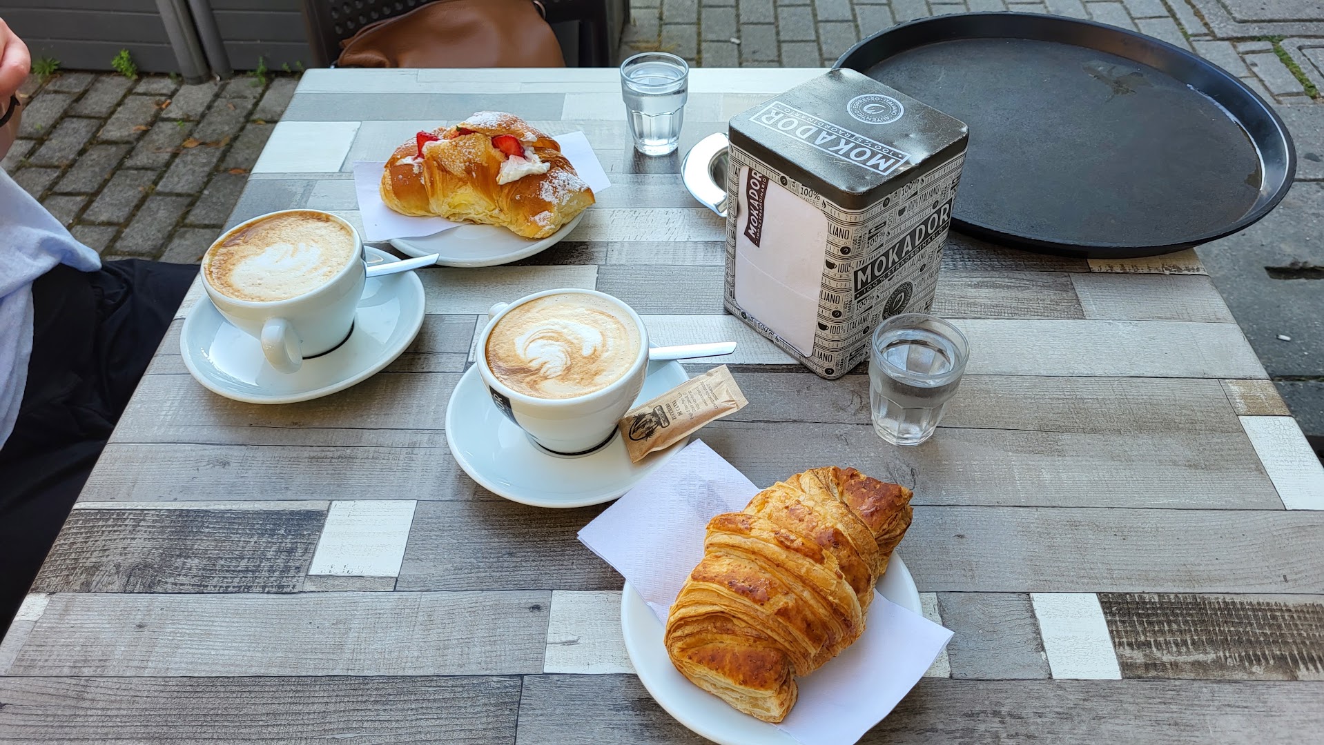 Chiri Caffè, Ravenna