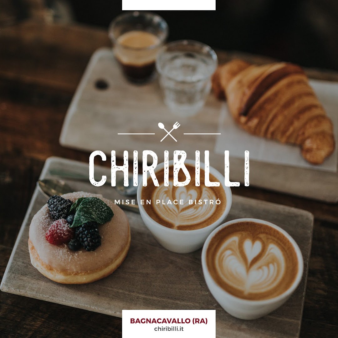 Chiribilli Bistró | Mise en place bistró