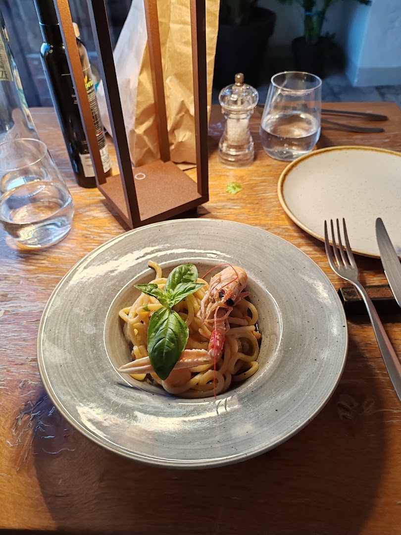 Chirico Bistrot, Cisternino
