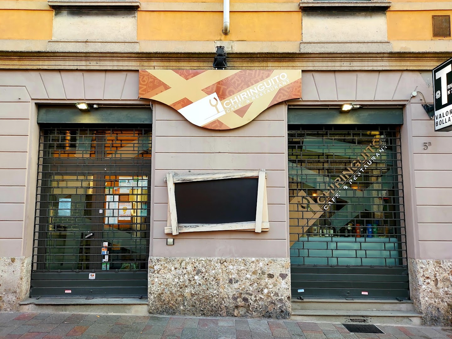 Chiringuito Cafè & Restaurant