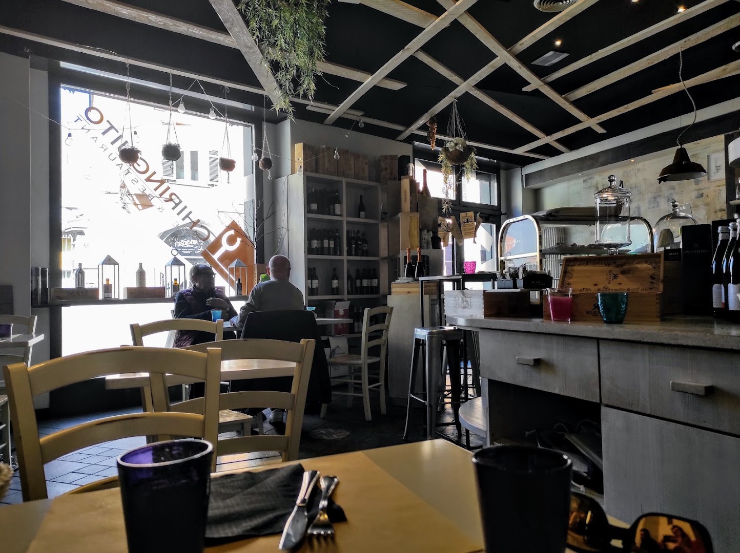 Chiringuito Cafè & Restaurant