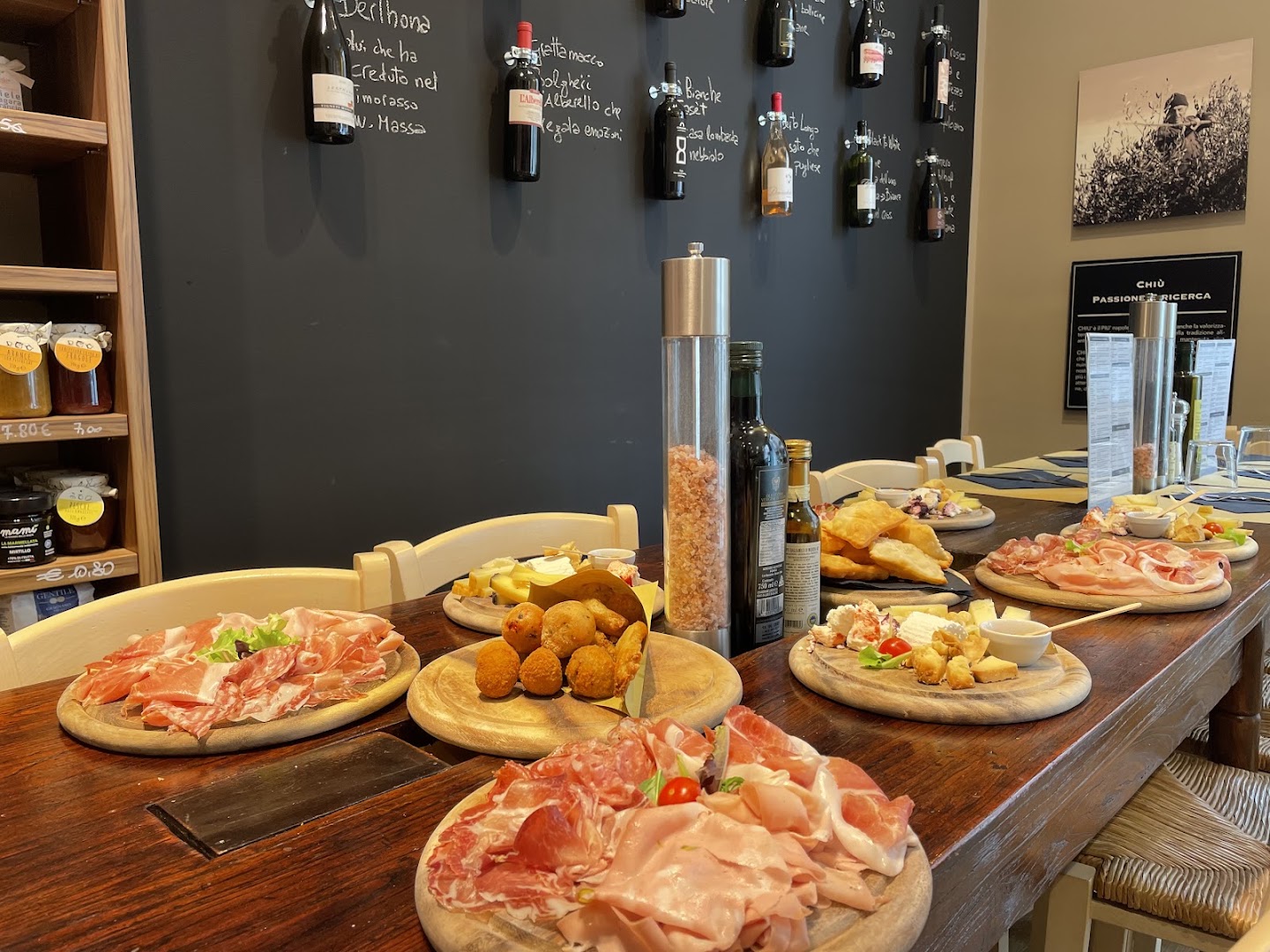 Chiù Bistrot e Bottega
