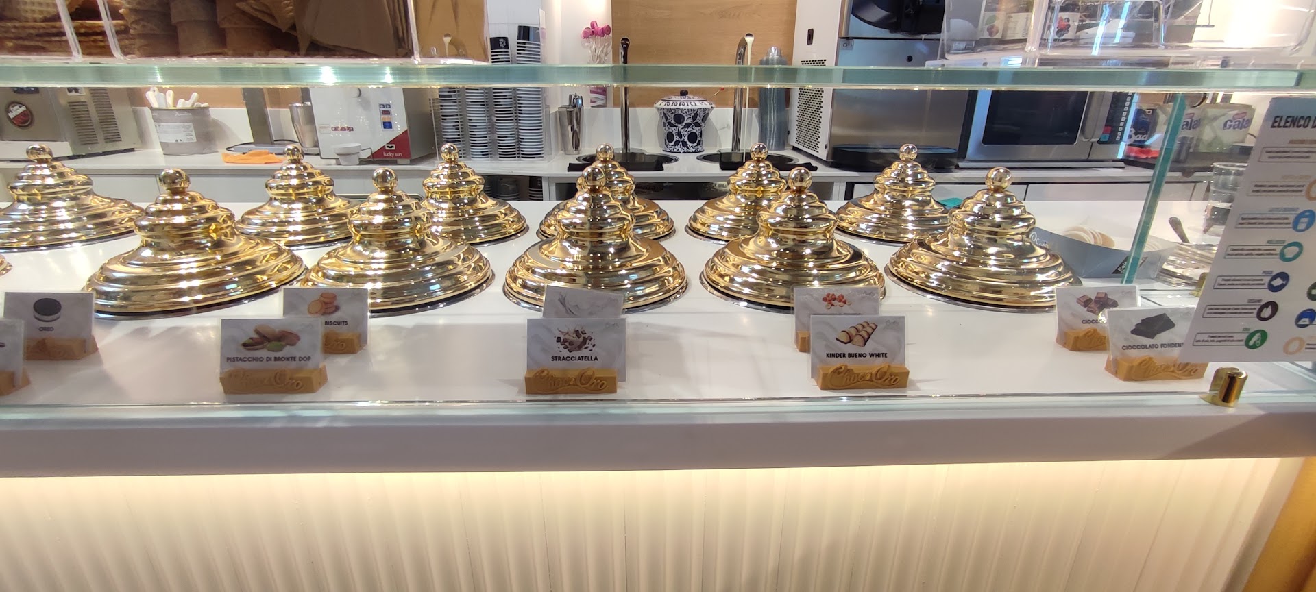 Chocod’oro Gelateria