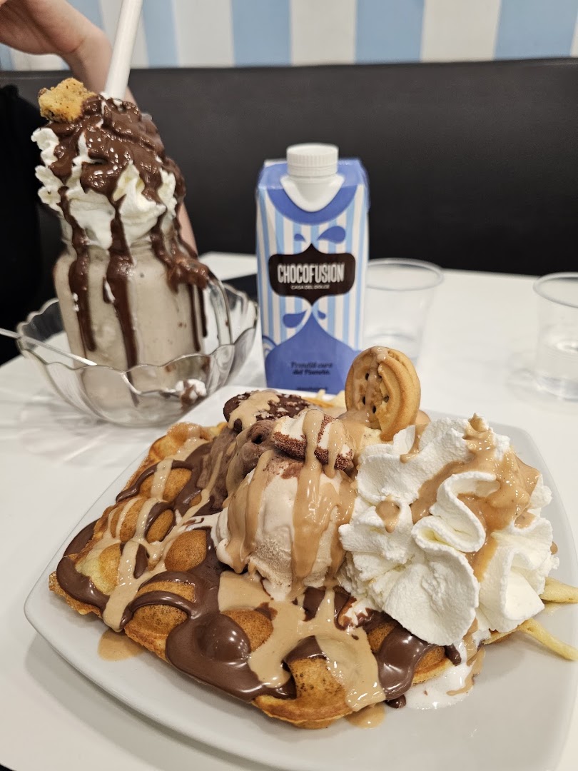 Chocofusion