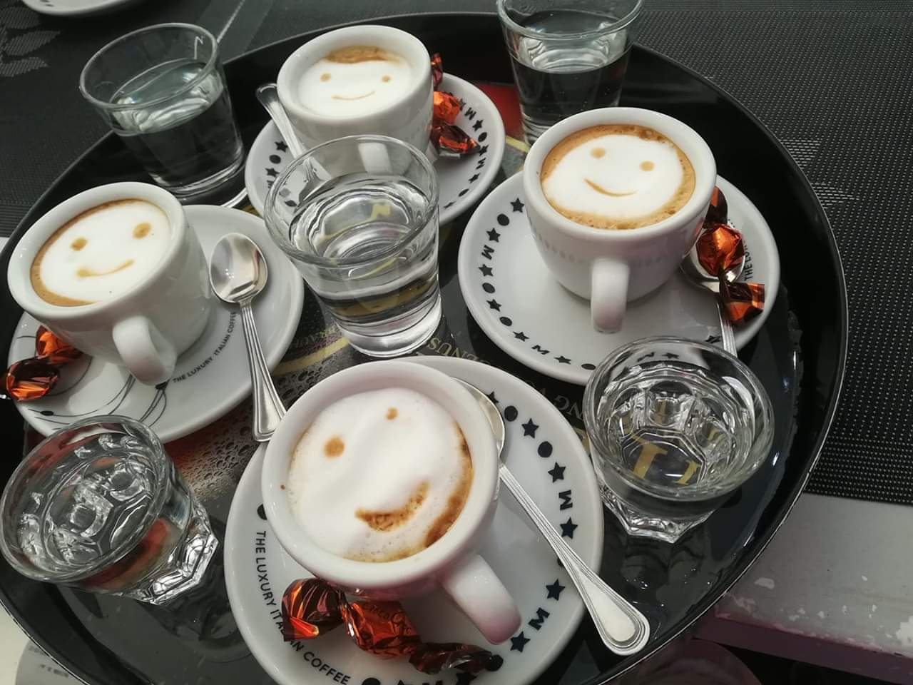 Chocolat Cafè, Boltiere