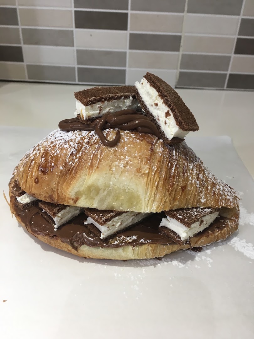 Chocolat cornetteria
