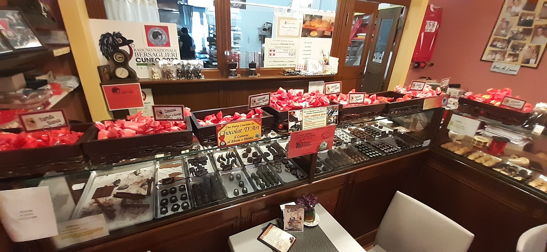 Chocolat D'Art Di Musso Massimo Angelo