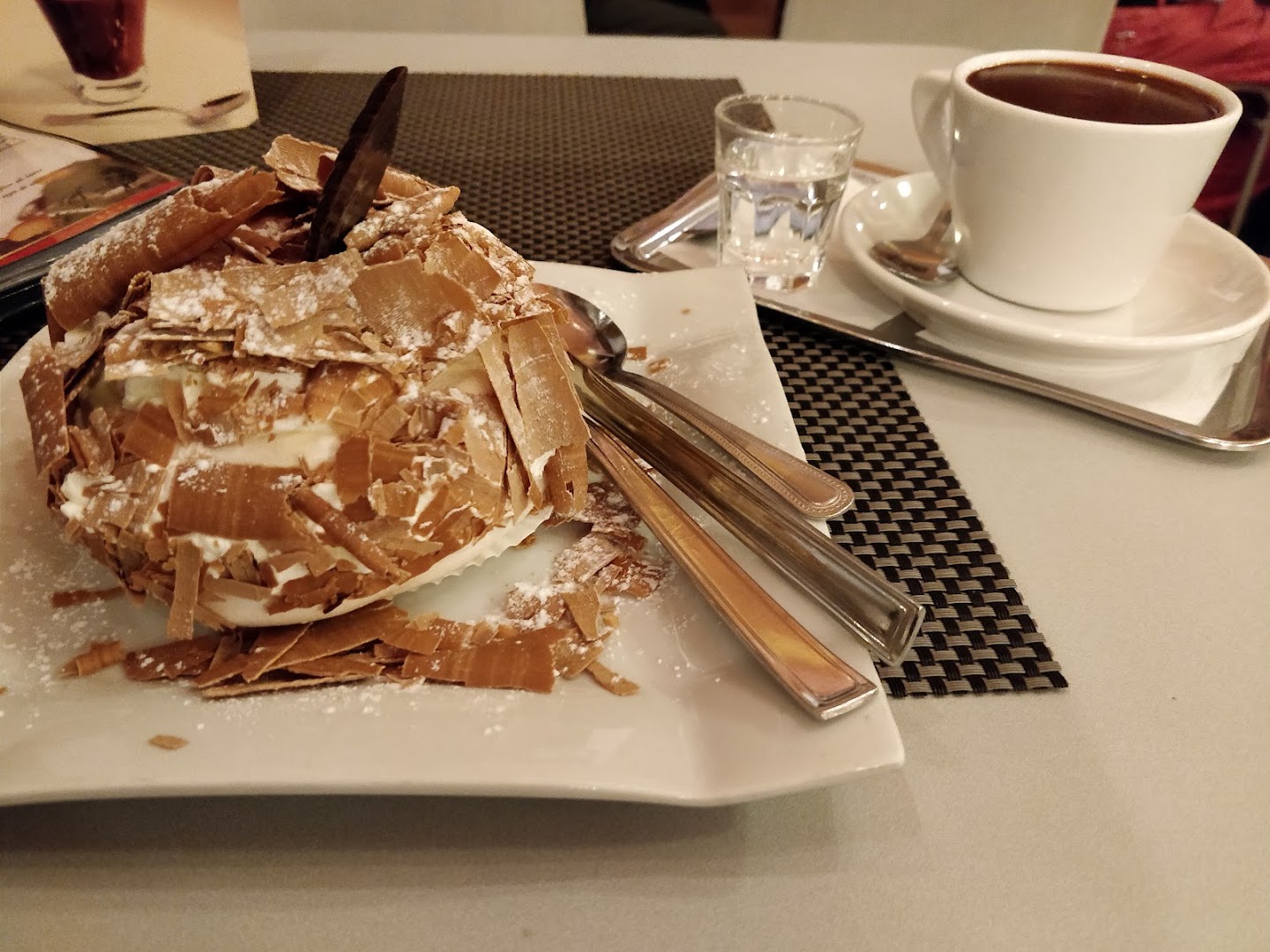 Chocolat D'Art Di Musso Massimo Angelo