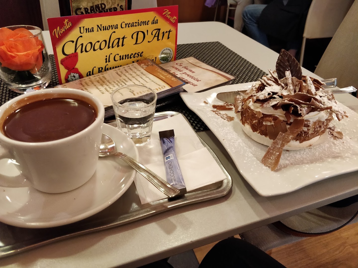 Chocolat D'Art Di Musso Massimo Angelo