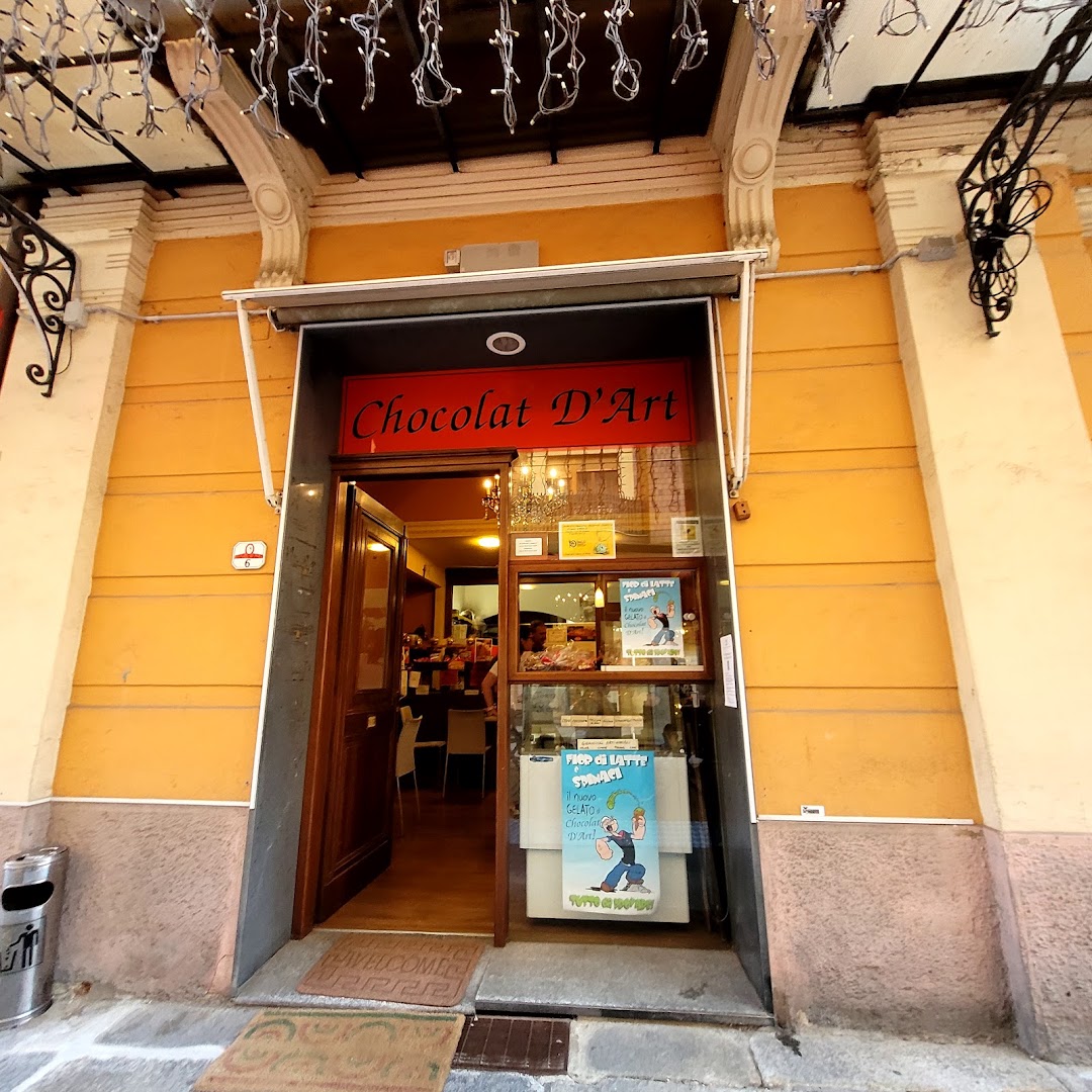 Chocolat D'Art Di Musso Massimo Angelo