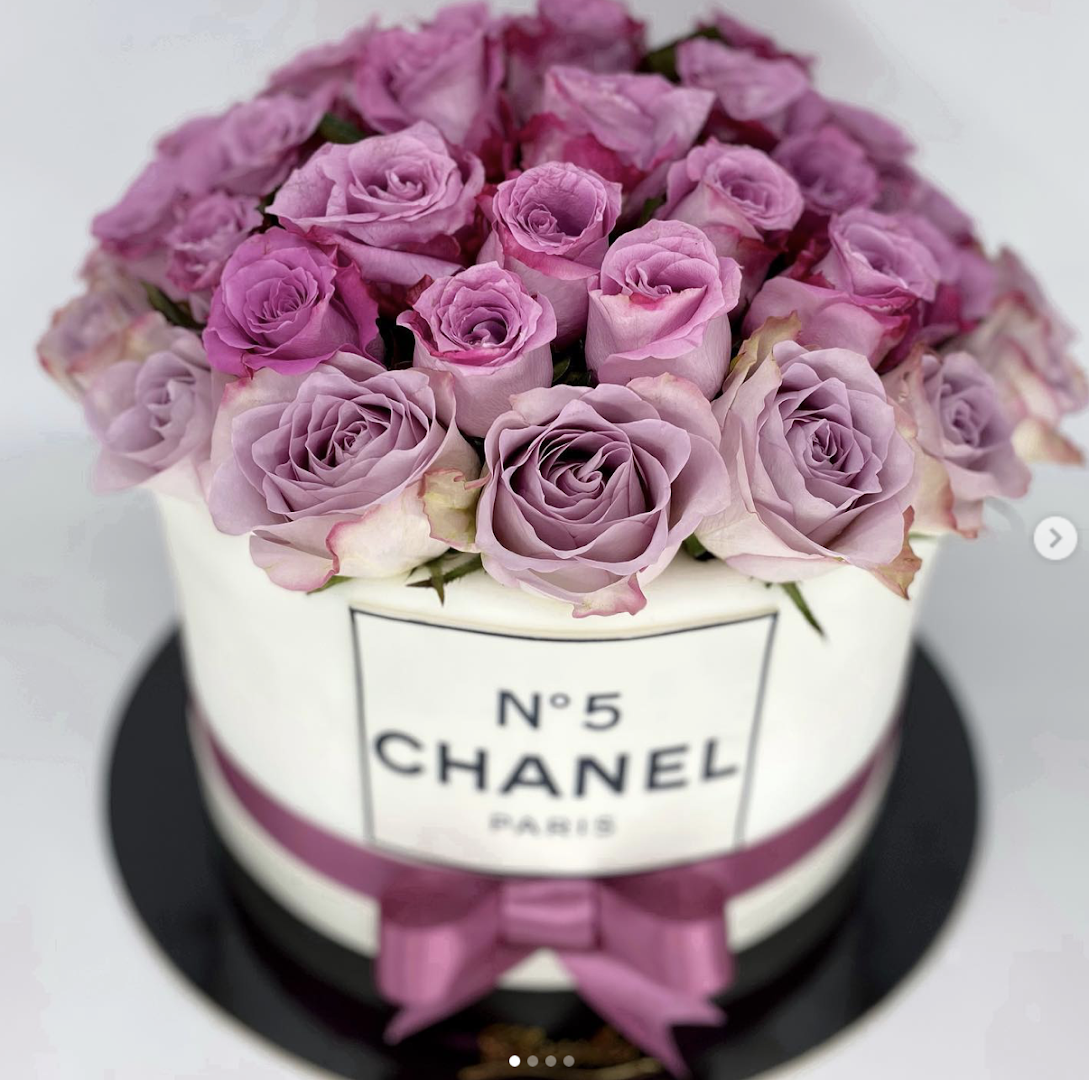 Chocolat Nia Cake Design