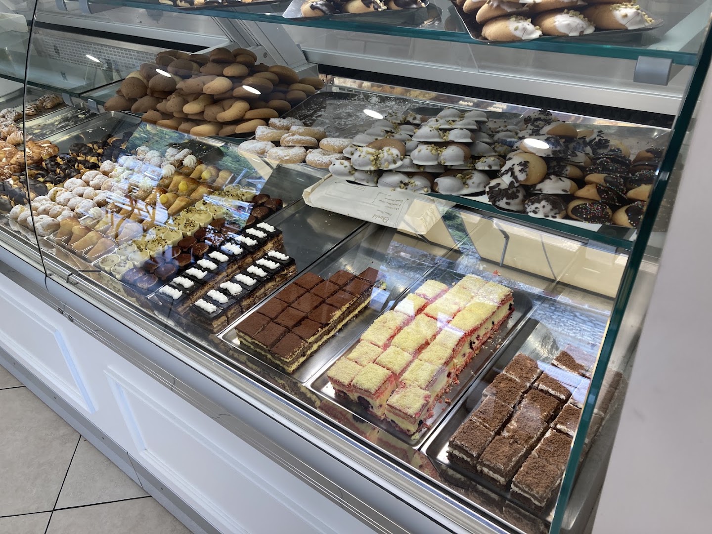 Chocolat Olevano Romano