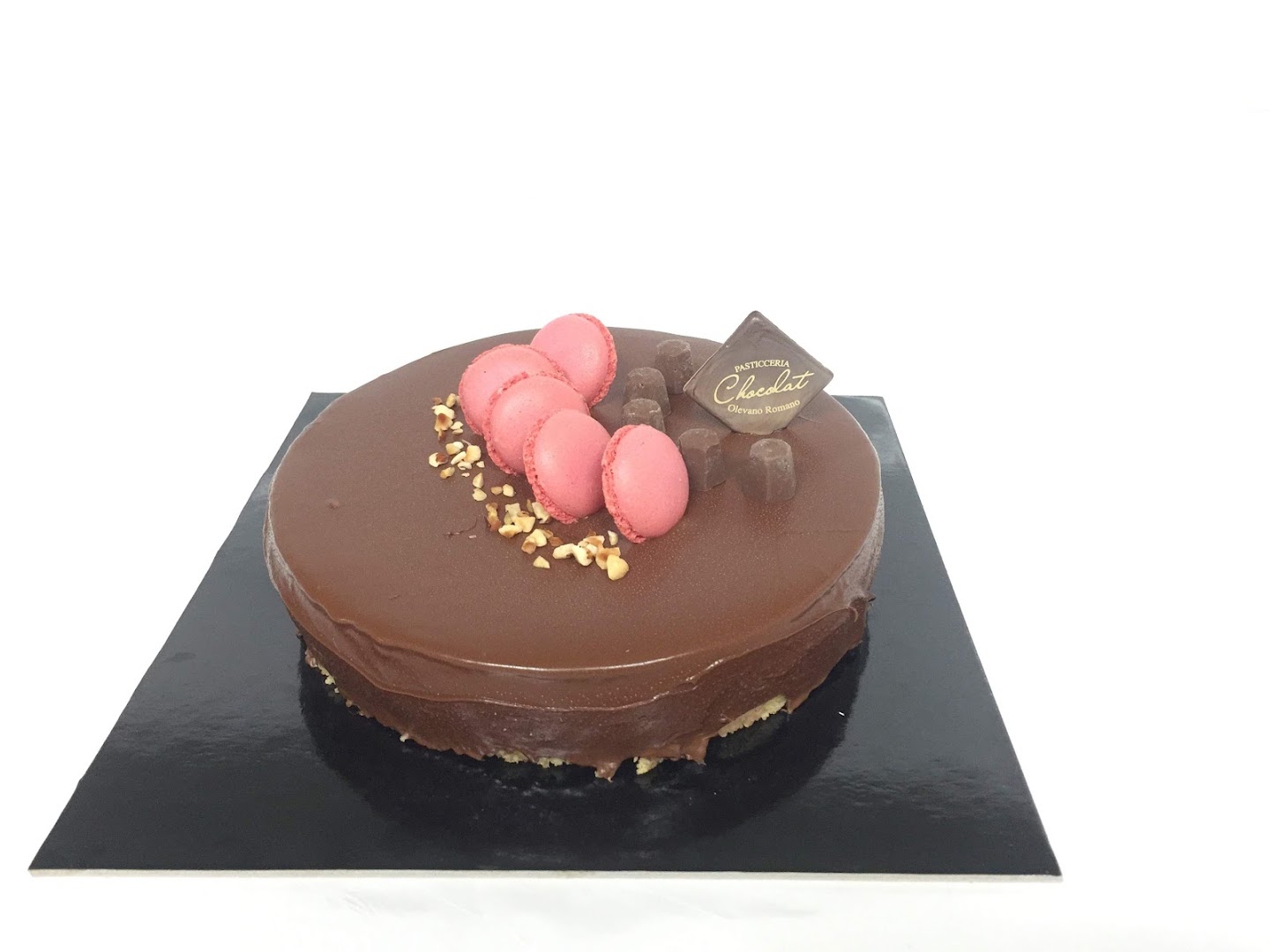 Chocolat Olevano Romano