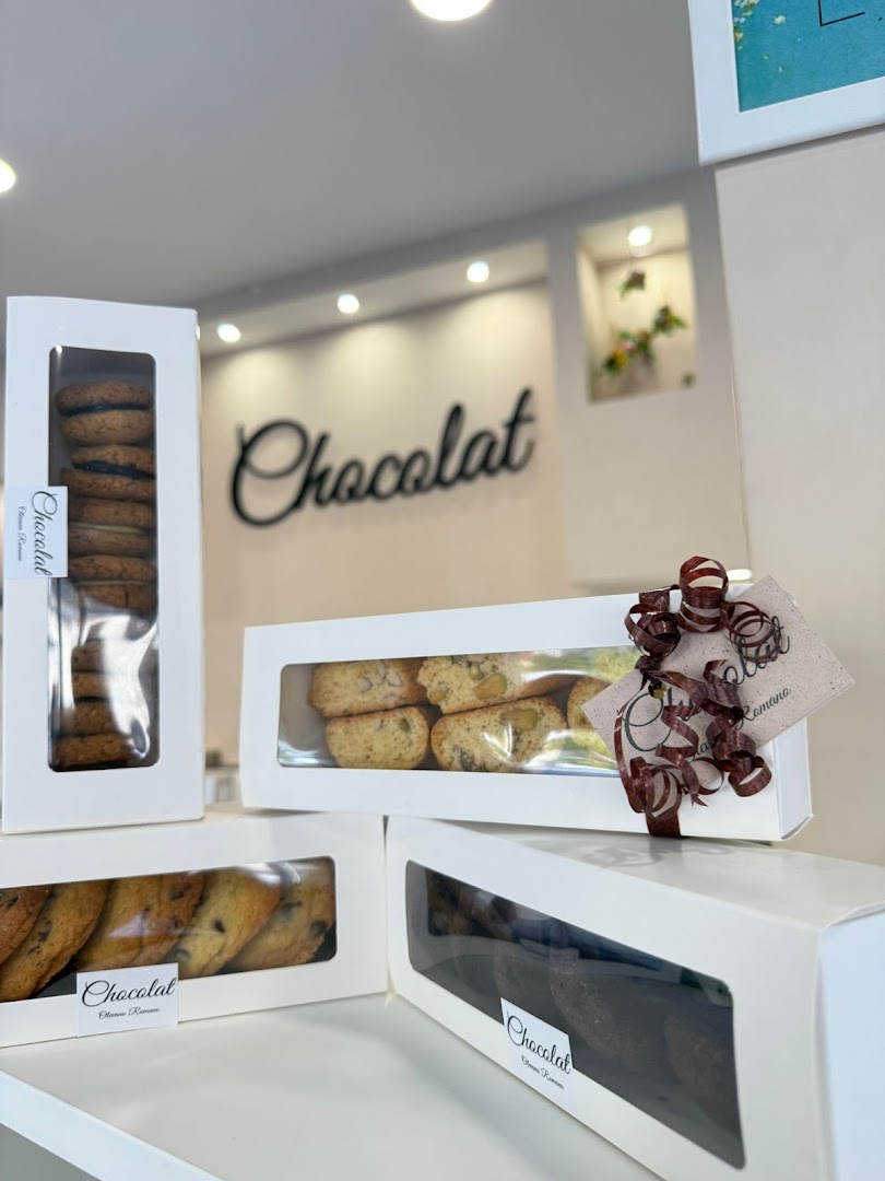 Chocolat Olevano Romano