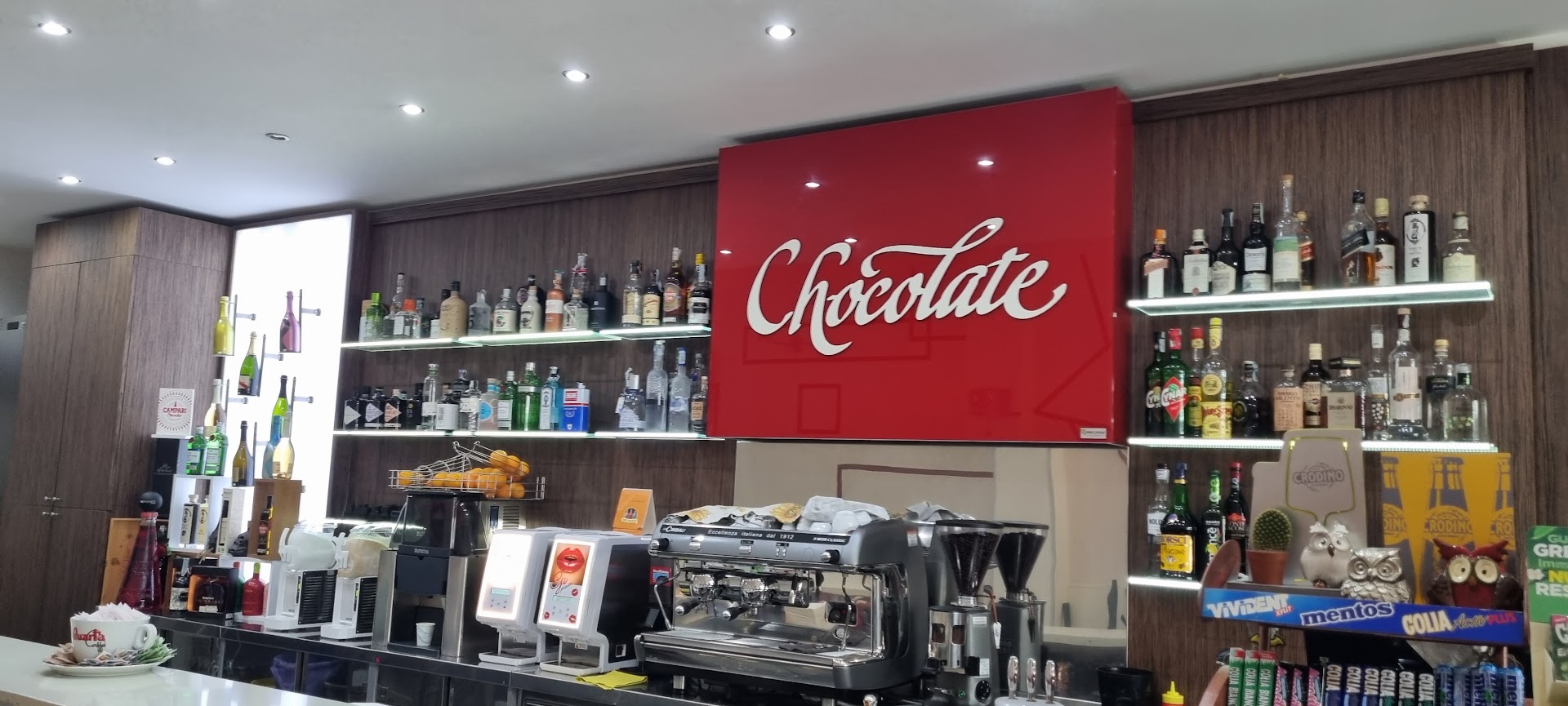 Chocolate Bar