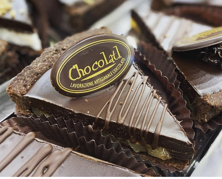 Chocolatl, Pontedera