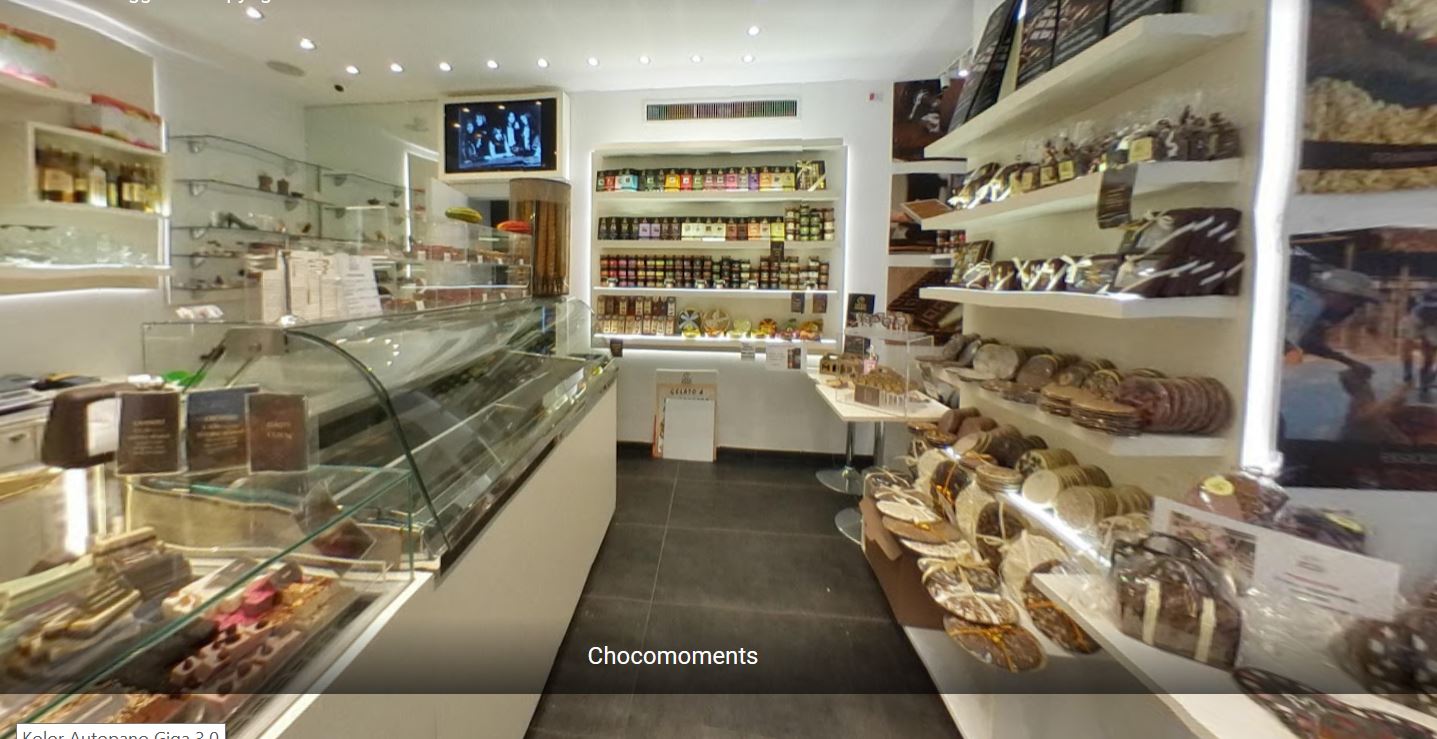 Chocomoments Pavia, Pavia