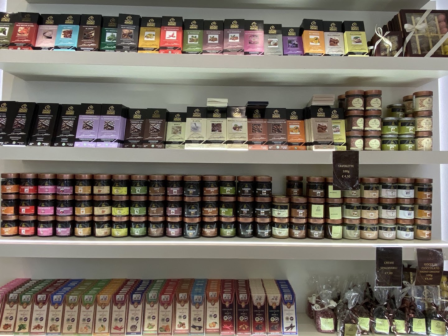 Chocomoments Pavia