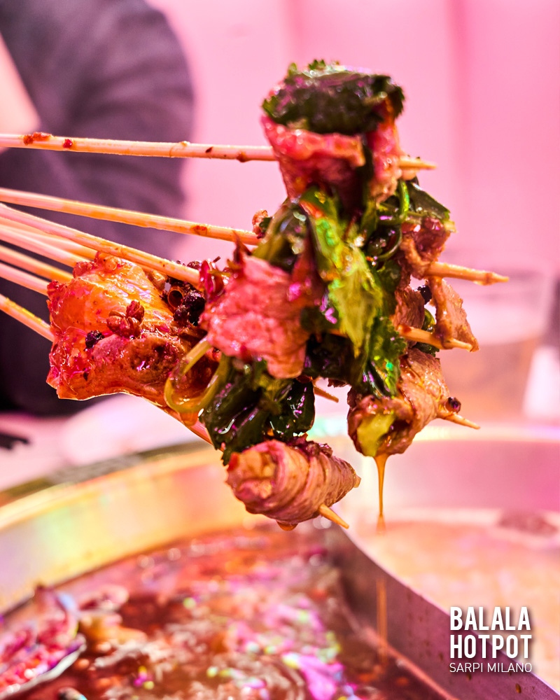 Chong Qing House Hotpot & BBQ, Milano