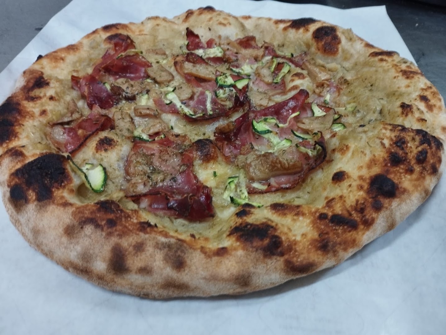 Chopin Pizza