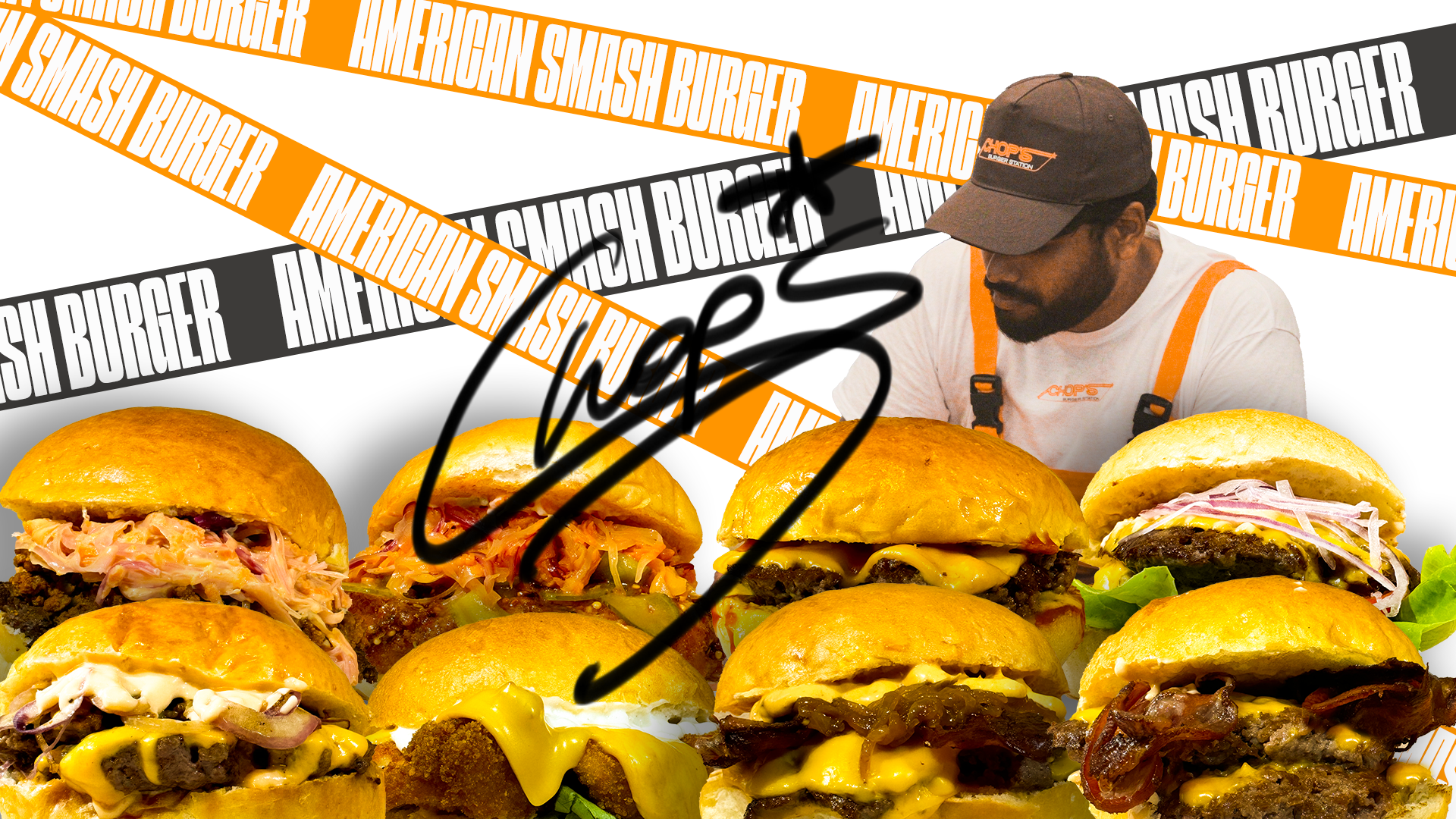 CHOP'S Burger Station